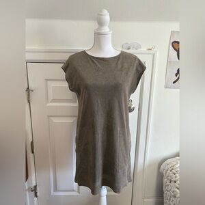 Wilfred Free Taupe Dress